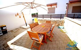 Pavon House Blue - Villetta nuova costruzione 80 mt dal mare, 3 km da spiagge Torre San Giovanni
